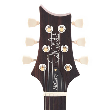 PRS McCarty 10 Top Charcoal w/Adjustable Stoptail Electric Guitars / Solid Body