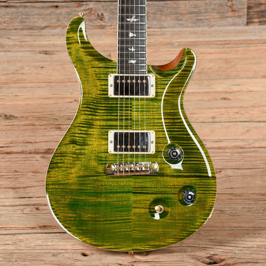 PRS McCarty 10-Top Emerald Green 2020 Electric Guitars / Solid Body