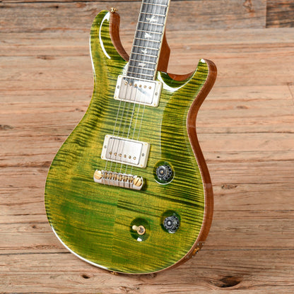 PRS McCarty 10-Top Emerald Green 2020 Electric Guitars / Solid Body