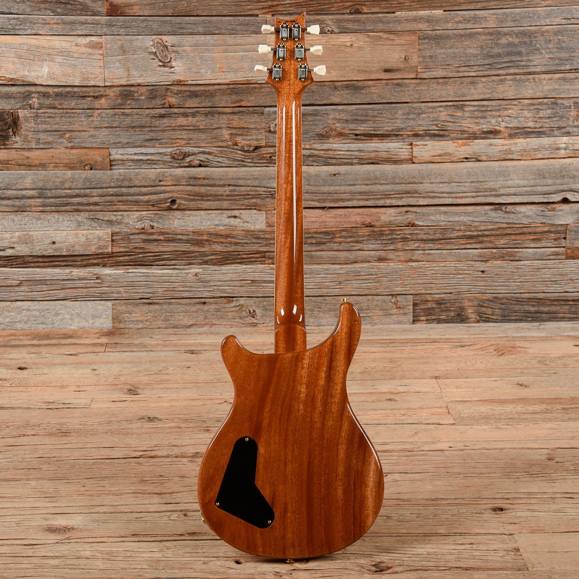 PRS McCarty 10-Top Emerald Green 2020 Electric Guitars / Solid Body