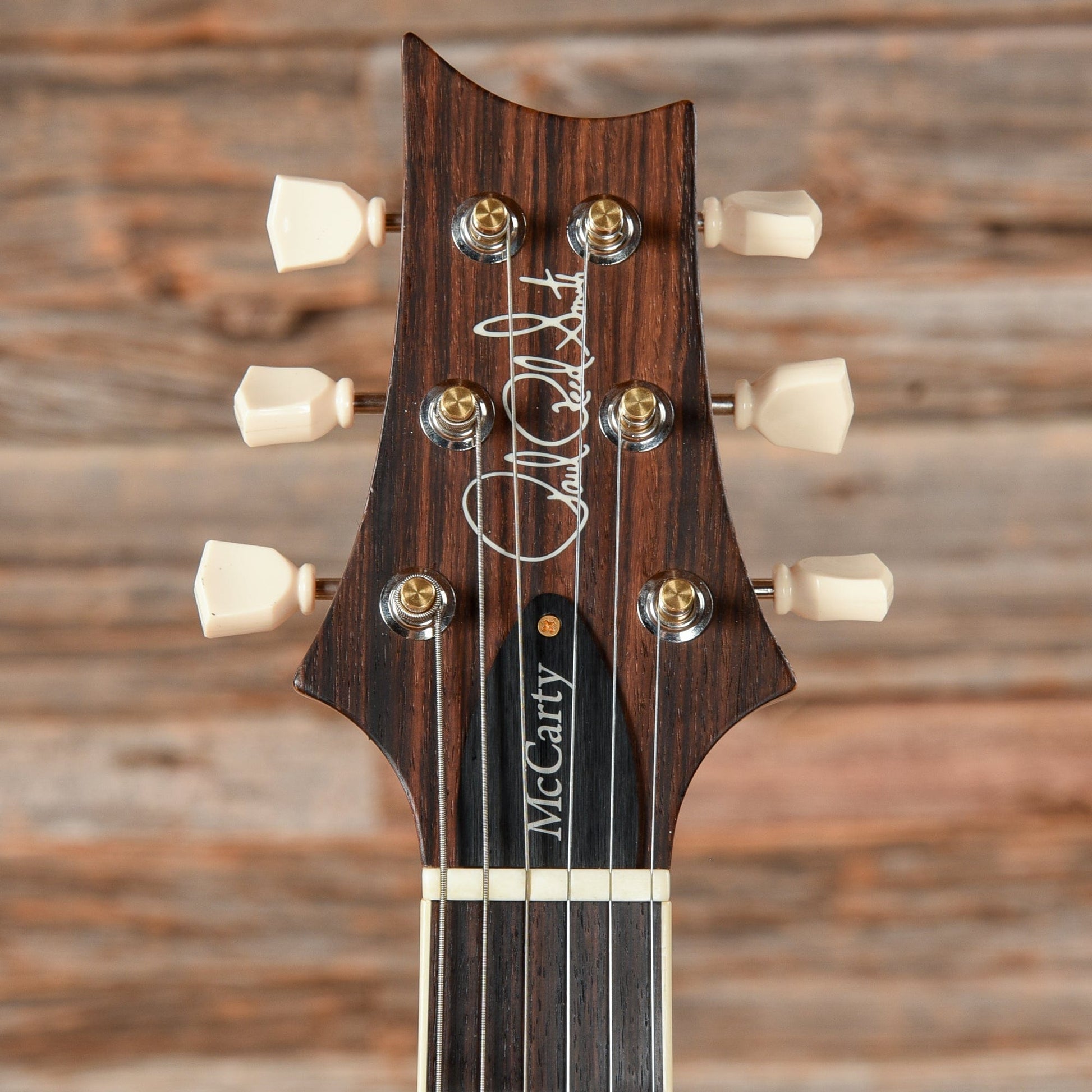 PRS McCarty 10-Top Emerald Green 2020 Electric Guitars / Solid Body