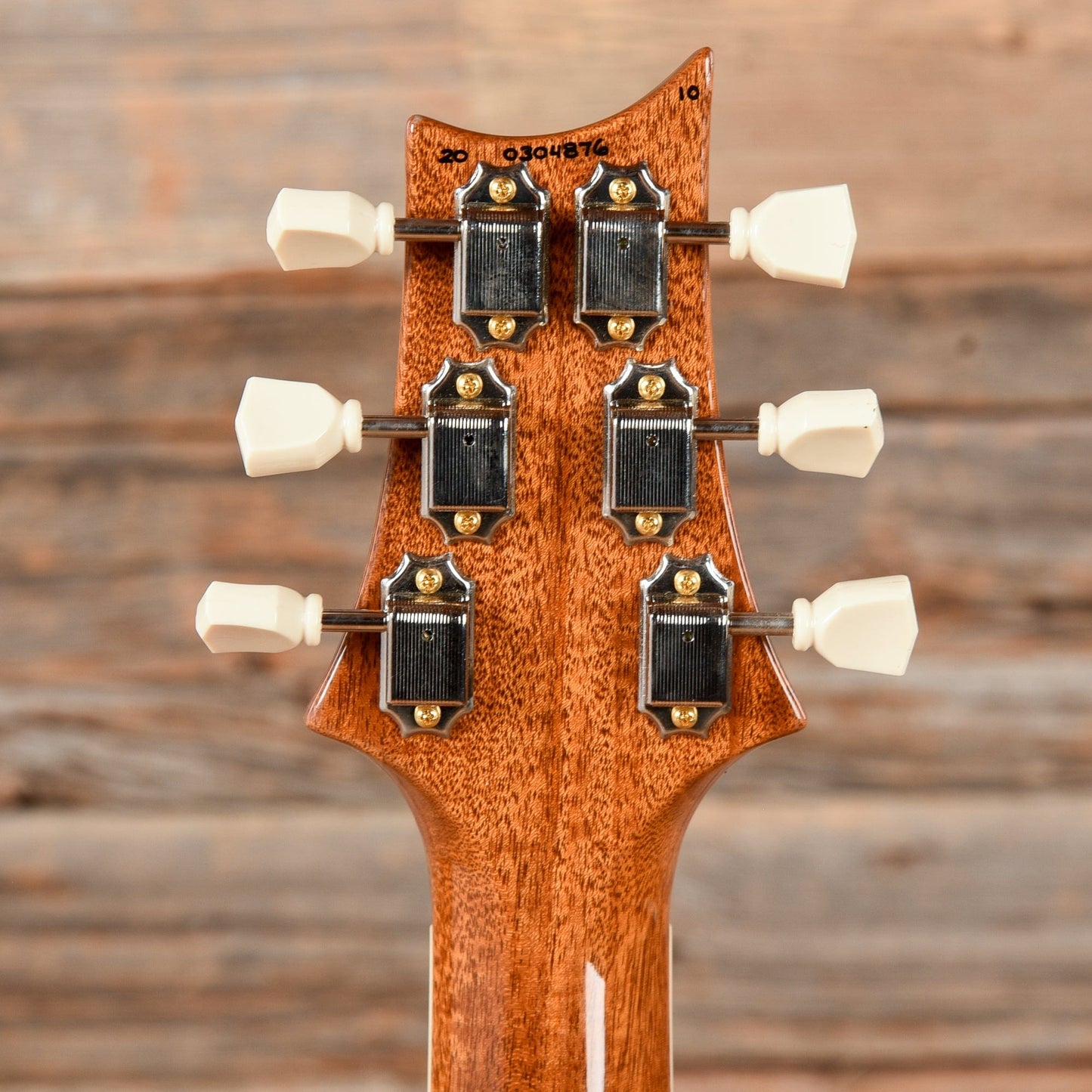 PRS McCarty 10-Top Emerald Green 2020 Electric Guitars / Solid Body