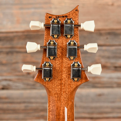 PRS McCarty 10-Top Emerald Green 2020 Electric Guitars / Solid Body