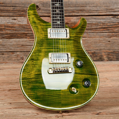 PRS McCarty 10-Top Emerald Green 2020 Electric Guitars / Solid Body