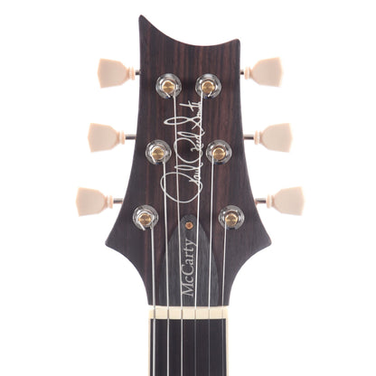 PRS McCarty 10 Top Emerald w/Adjustable Stoptail Electric Guitars / Solid Body