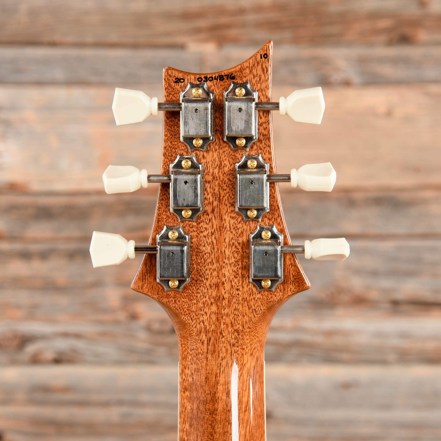PRS McCarty 10 Top Emerald w/Adjustable Stoptail Electric Guitars / Solid Body