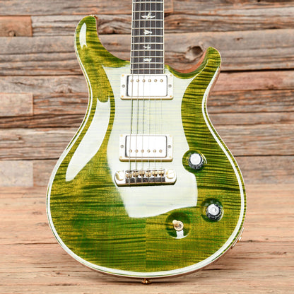 PRS McCarty 10 Top Emerald w/Adjustable Stoptail Electric Guitars / Solid Body