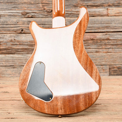 PRS McCarty 10 Top Emerald w/Adjustable Stoptail Electric Guitars / Solid Body