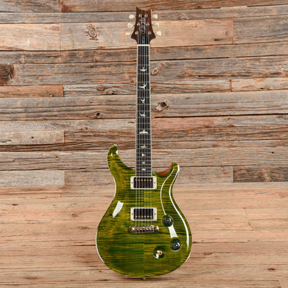 PRS McCarty 10 Top Emerald w/Adjustable Stoptail Electric Guitars / Solid Body