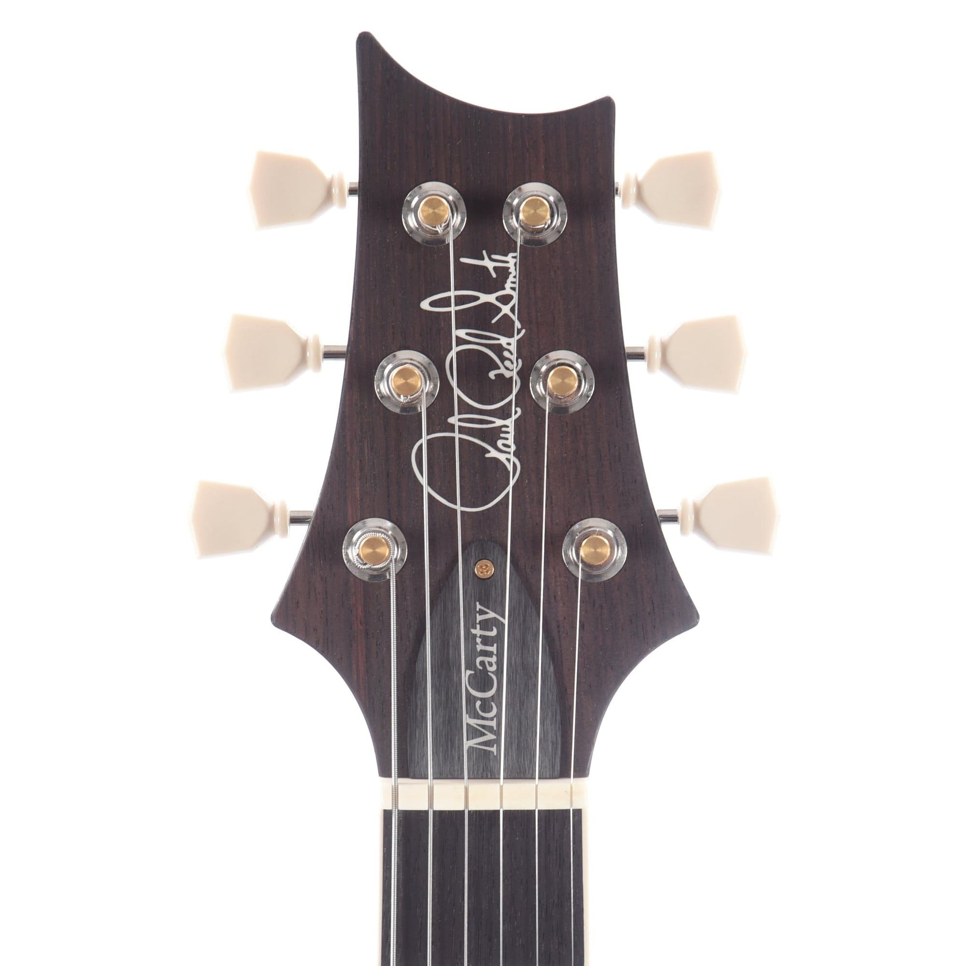 PRS McCarty 10 Top Faded Whale Blue w/Adjustable Stoptail Electric Guitars / Solid Body
