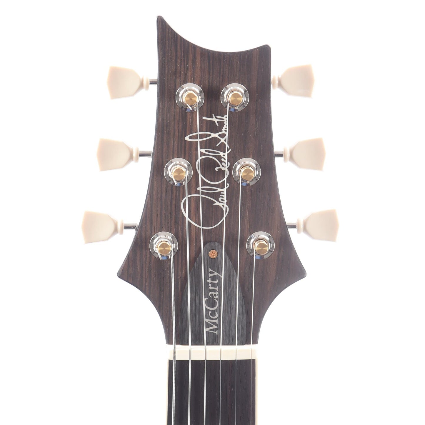 PRS McCarty 10 Top Gray Black w/Adjustable Stoptail Electric Guitars / Solid Body