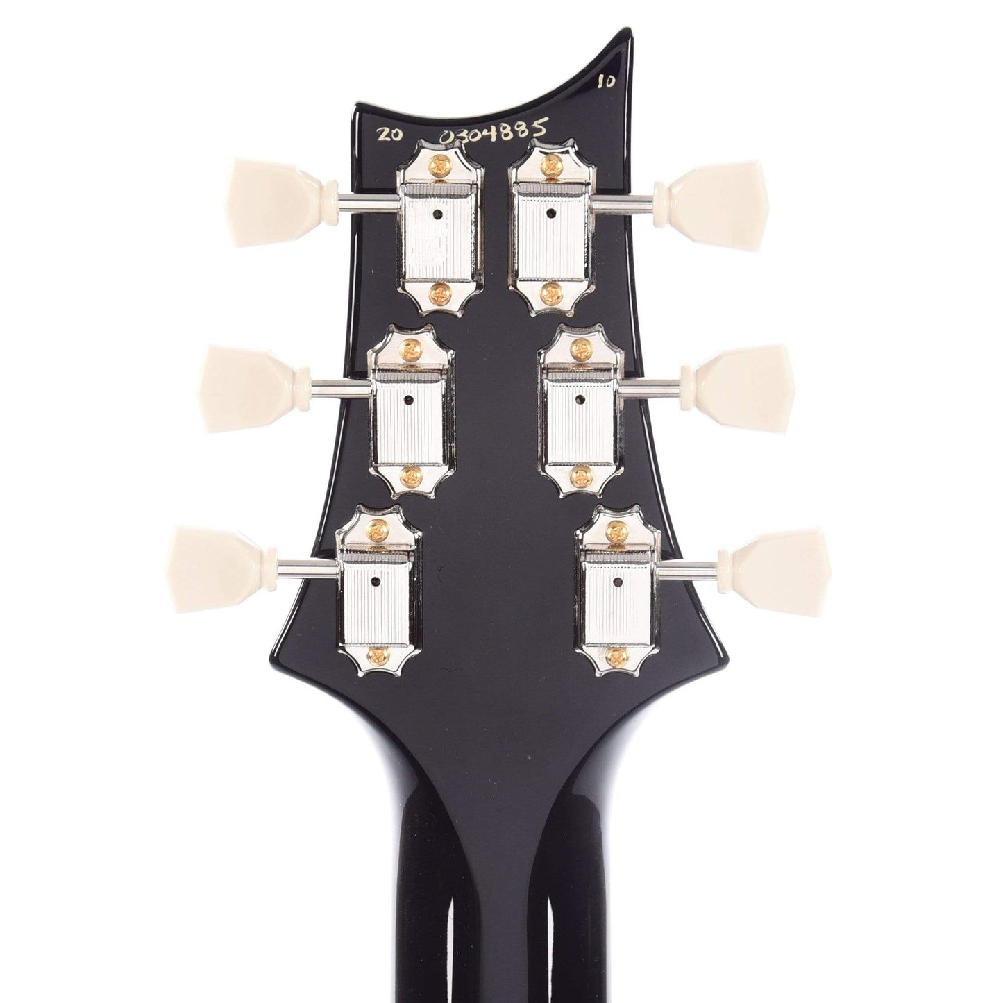 PRS McCarty 10 Top Gray Black w/Adjustable Stoptail Electric Guitars / Solid Body
