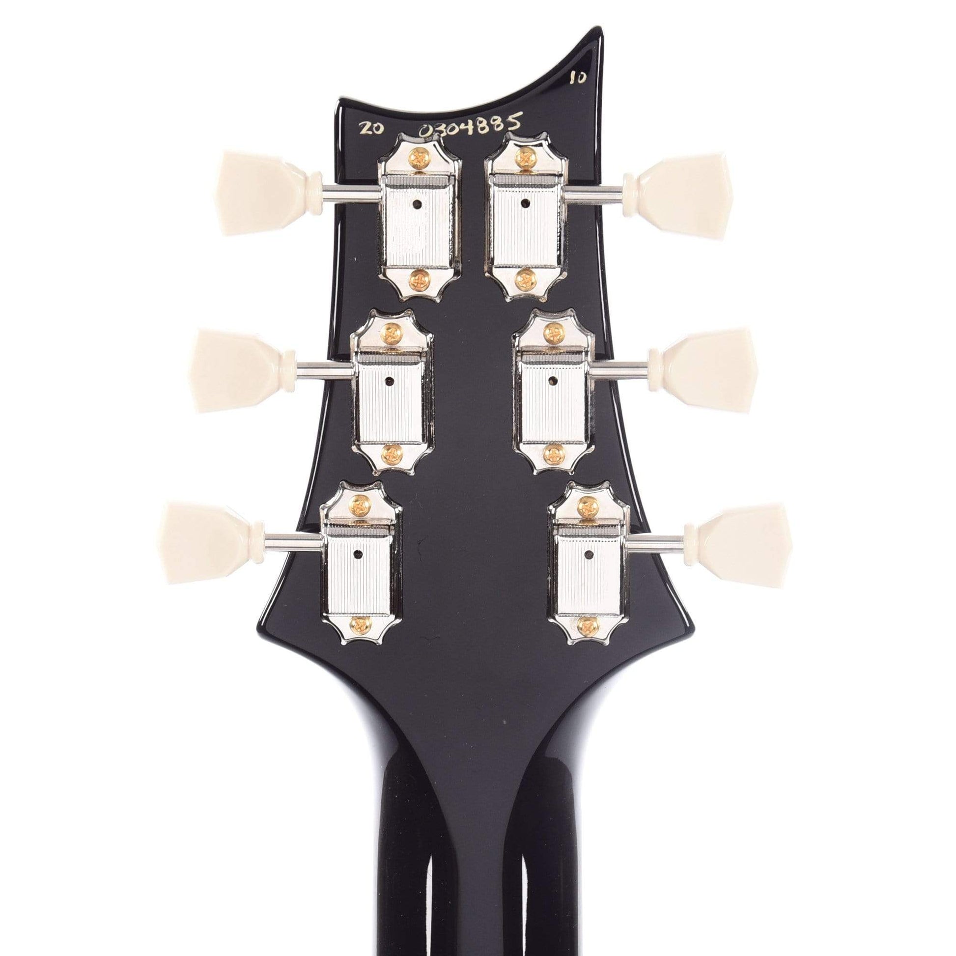 PRS McCarty 10 Top Gray Black w/Adjustable Stoptail Electric Guitars / Solid Body