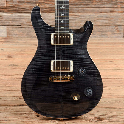 PRS McCarty 10 Top Gray Black w/Adjustable Stoptail Electric Guitars / Solid Body