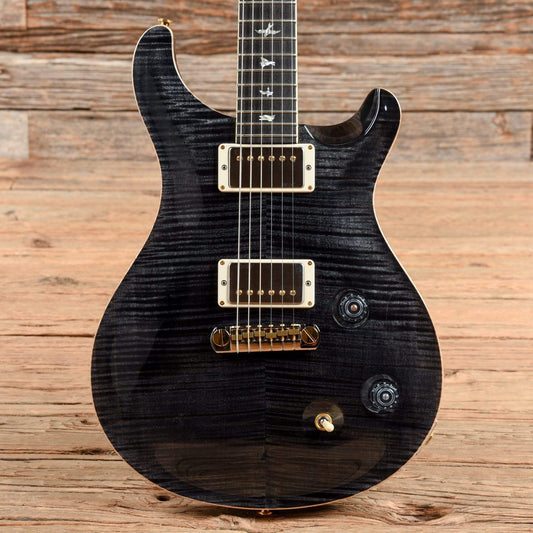 PRS McCarty 10 Top Gray Black w/Adjustable Stoptail Electric Guitars / Solid Body