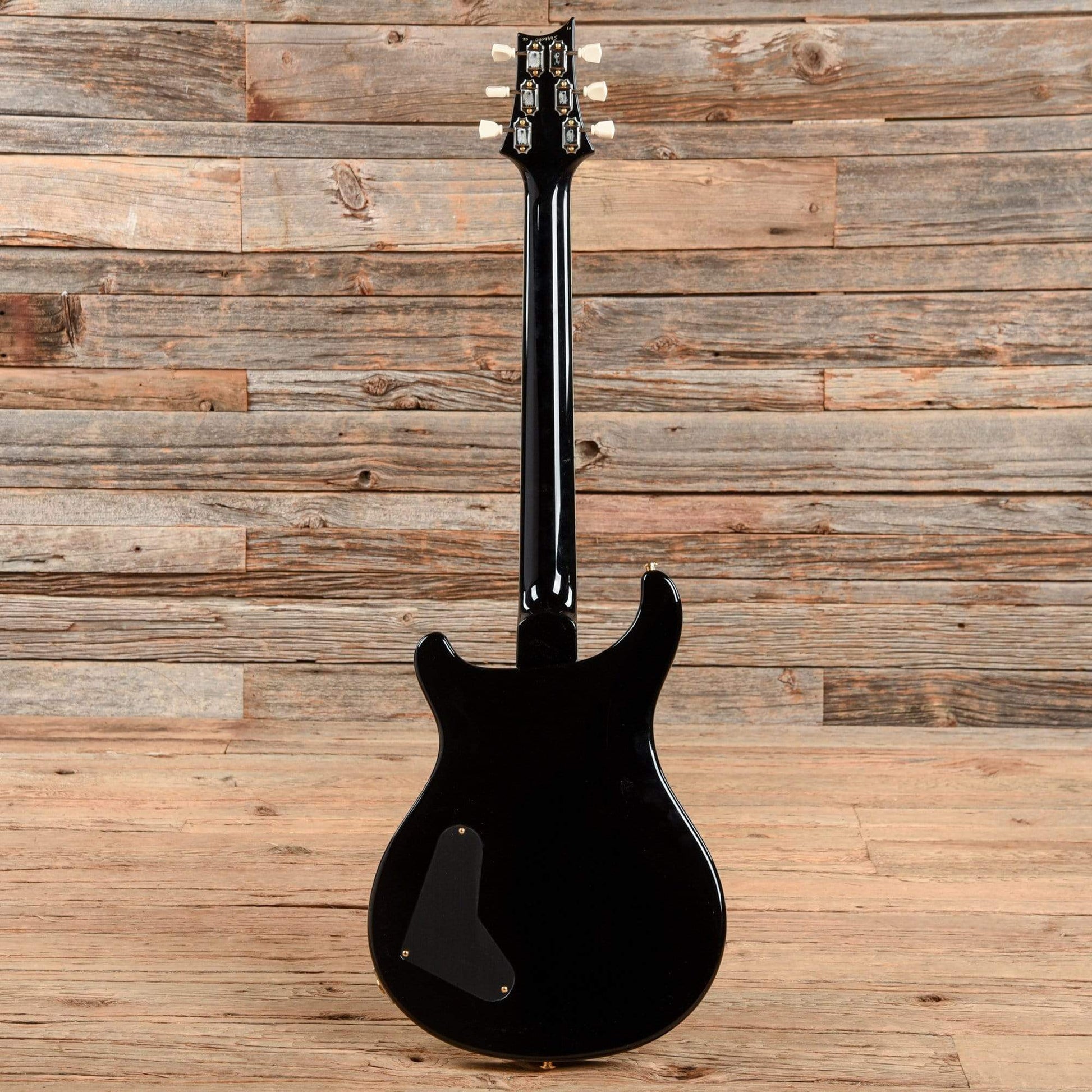 PRS McCarty 10 Top Gray Black w/Adjustable Stoptail Electric Guitars / Solid Body