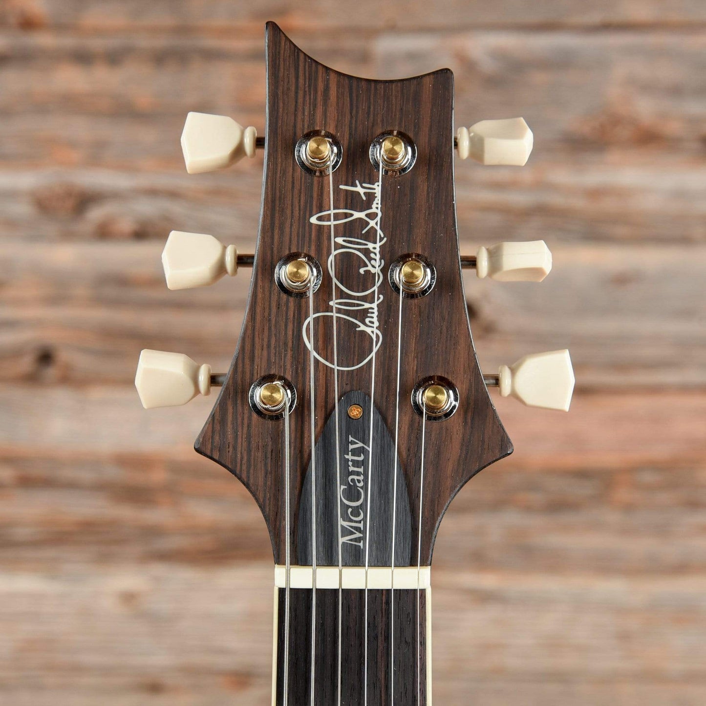 PRS McCarty 10 Top Gray Black w/Adjustable Stoptail Electric Guitars / Solid Body