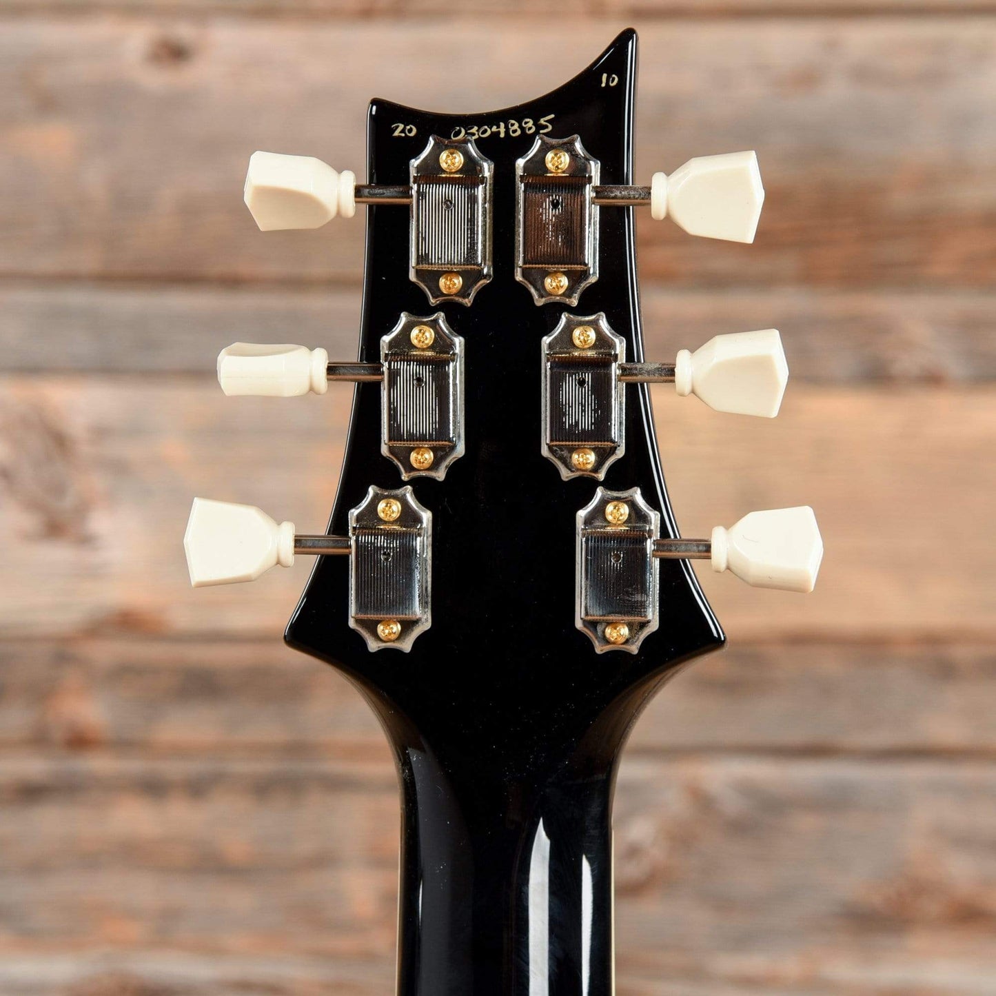 PRS McCarty 10 Top Gray Black w/Adjustable Stoptail Electric Guitars / Solid Body