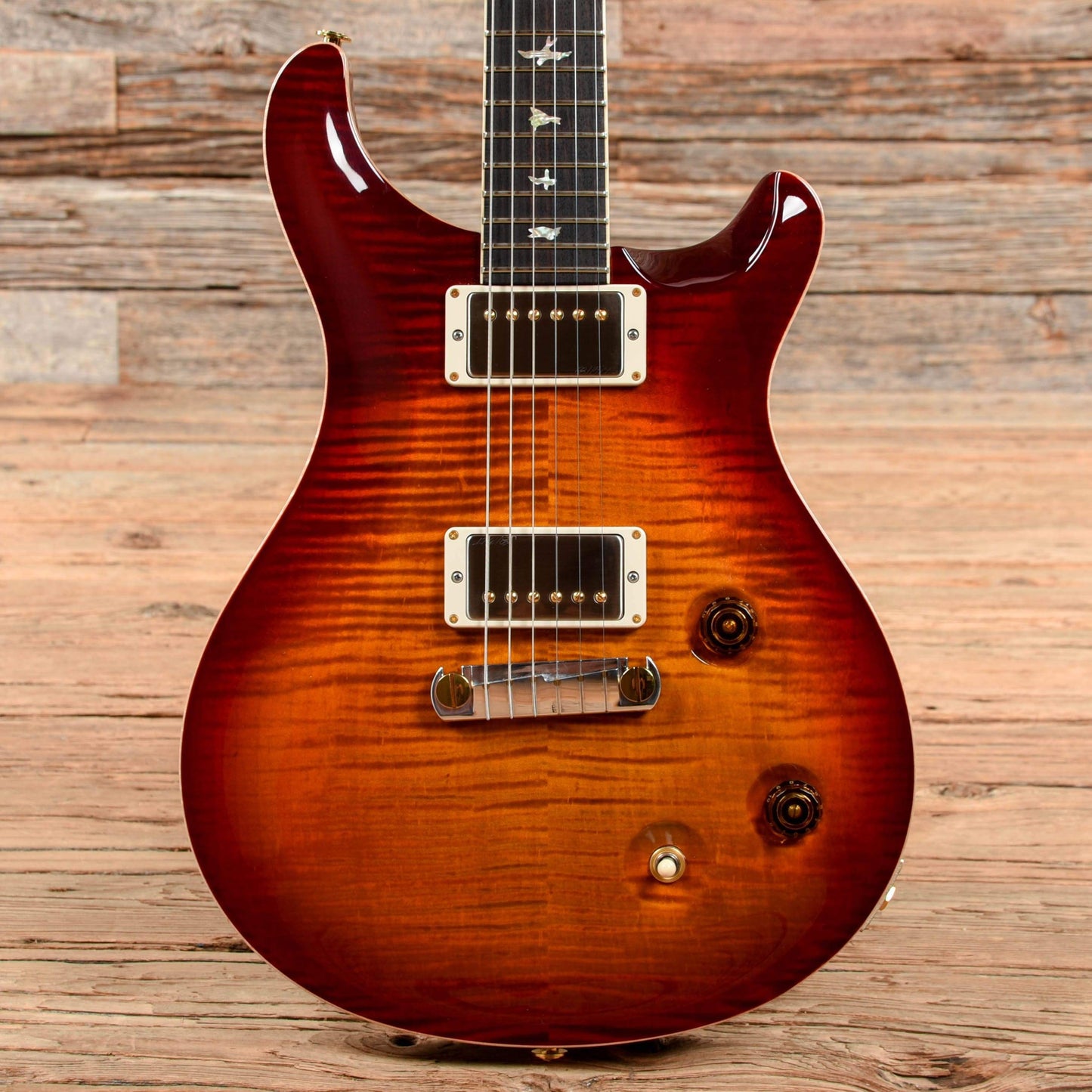 PRS McCarty 10 Top McCarty Sunburst 2020 Electric Guitars / Solid Body