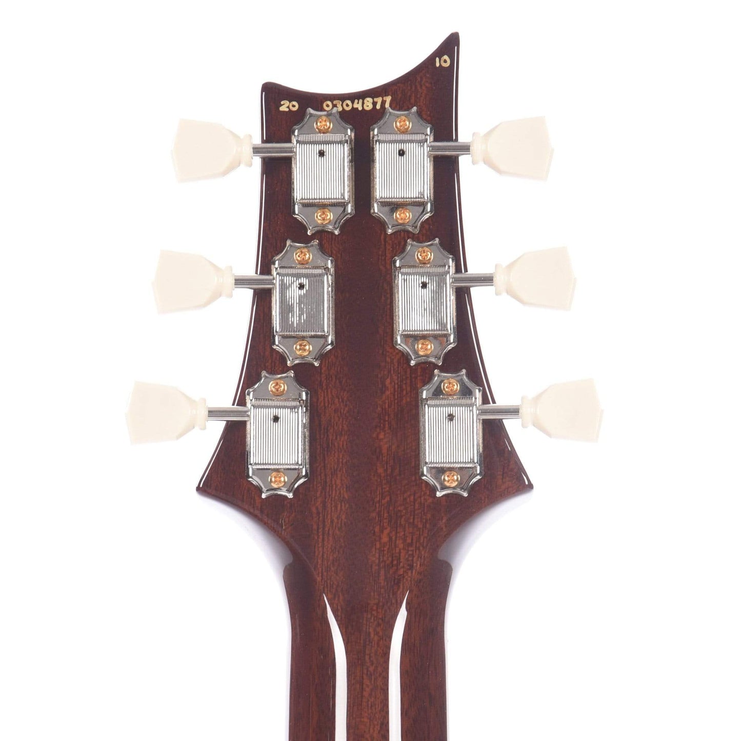 PRS McCarty 10 Top McCarty Tobacco Sunburst Electric Guitars / Solid Body