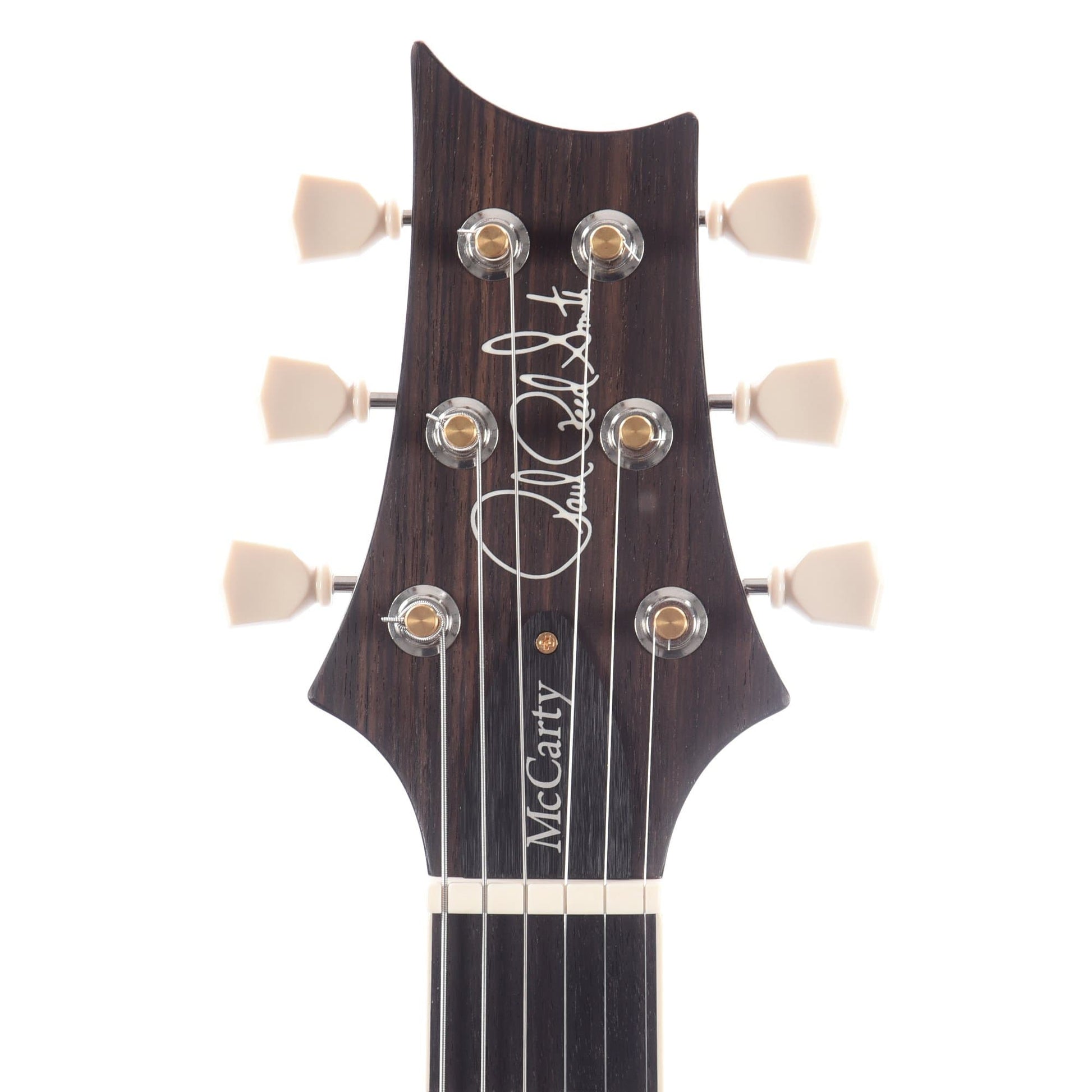 PRS McCarty 10 Top McCarty Tobacco Sunburst Electric Guitars / Solid Body