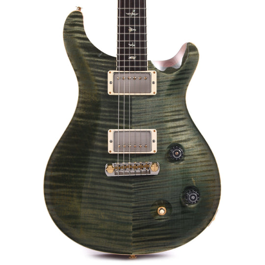PRS McCarty 10 Top Trampas Green w/Adjustable Stoptail Electric Guitars / Solid Body
