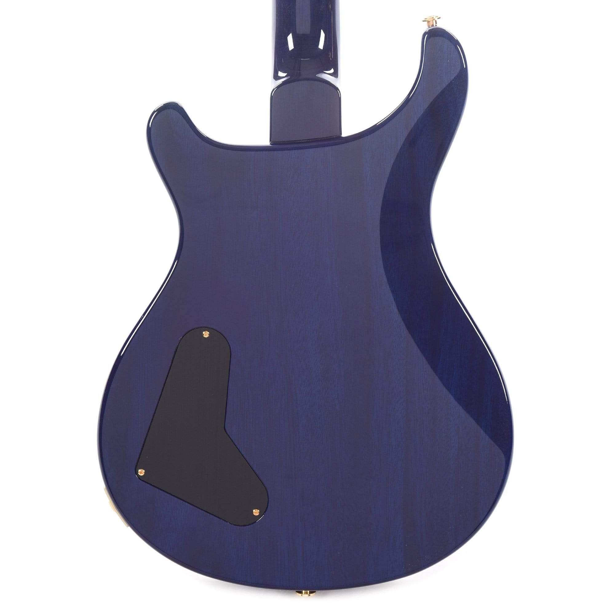 PRS McCarty 10 Top Violet Blue Burst w/Adjustable Stoptail Electric Guitars / Solid Body