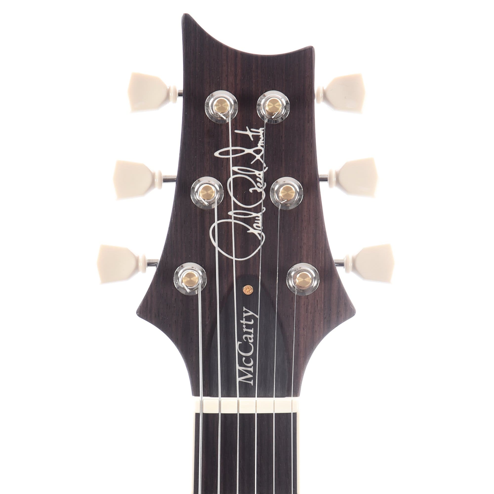 PRS McCarty 10 Top Violet Blue Burst w/Adjustable Stoptail Electric Guitars / Solid Body