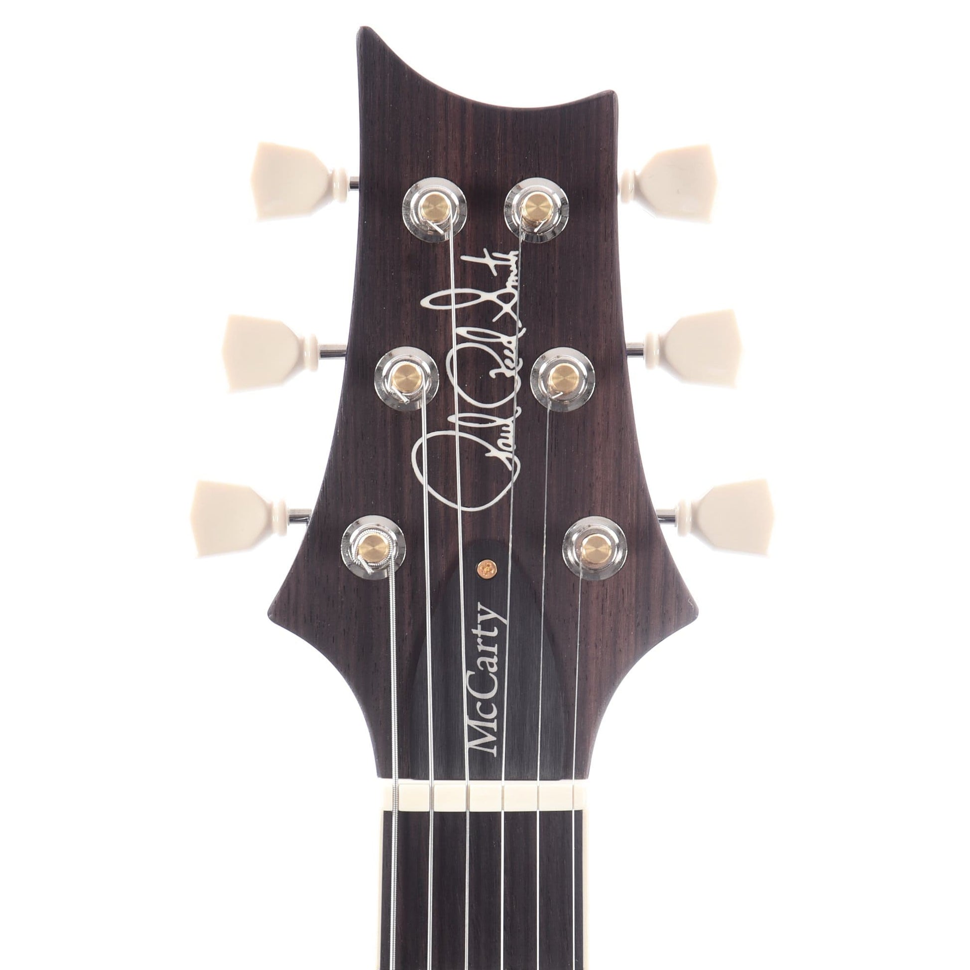 PRS McCarty 10 Top Violet Blue Burst w/Adjustable Stoptail Electric Guitars / Solid Body