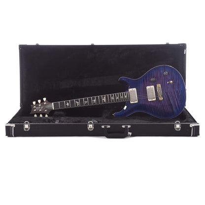 PRS McCarty 10 Top Violet Blue Burst w/Adjustable Stoptail Electric Guitars / Solid Body