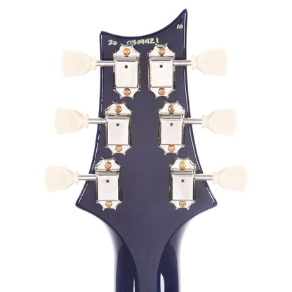 PRS McCarty 10 Top Violet Blue Burst w/Adjustable Stoptail Electric Guitars / Solid Body
