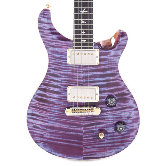 PRS McCarty 10 Top Violet w/Adjustable Stoptail Electric Guitars / Solid Body