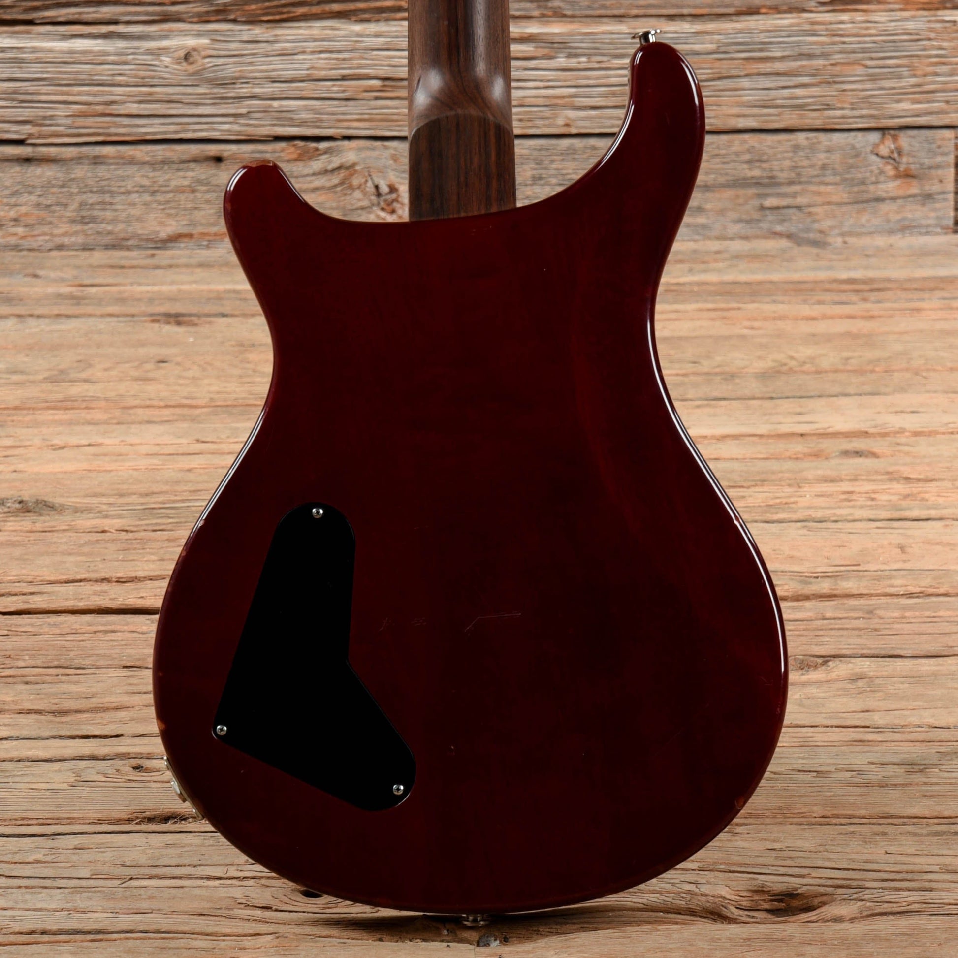 PRS McCarty 10 Top w/Rosewood Neck Sunburst 2002 Electric Guitars / Solid Body