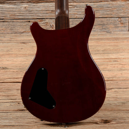 PRS McCarty 10 Top w/Rosewood Neck Sunburst 2002 Electric Guitars / Solid Body