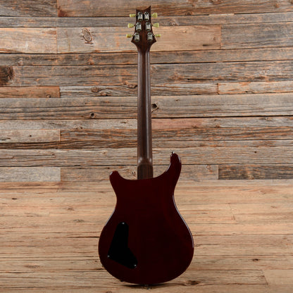 PRS McCarty 10 Top w/Rosewood Neck Sunburst 2002 Electric Guitars / Solid Body