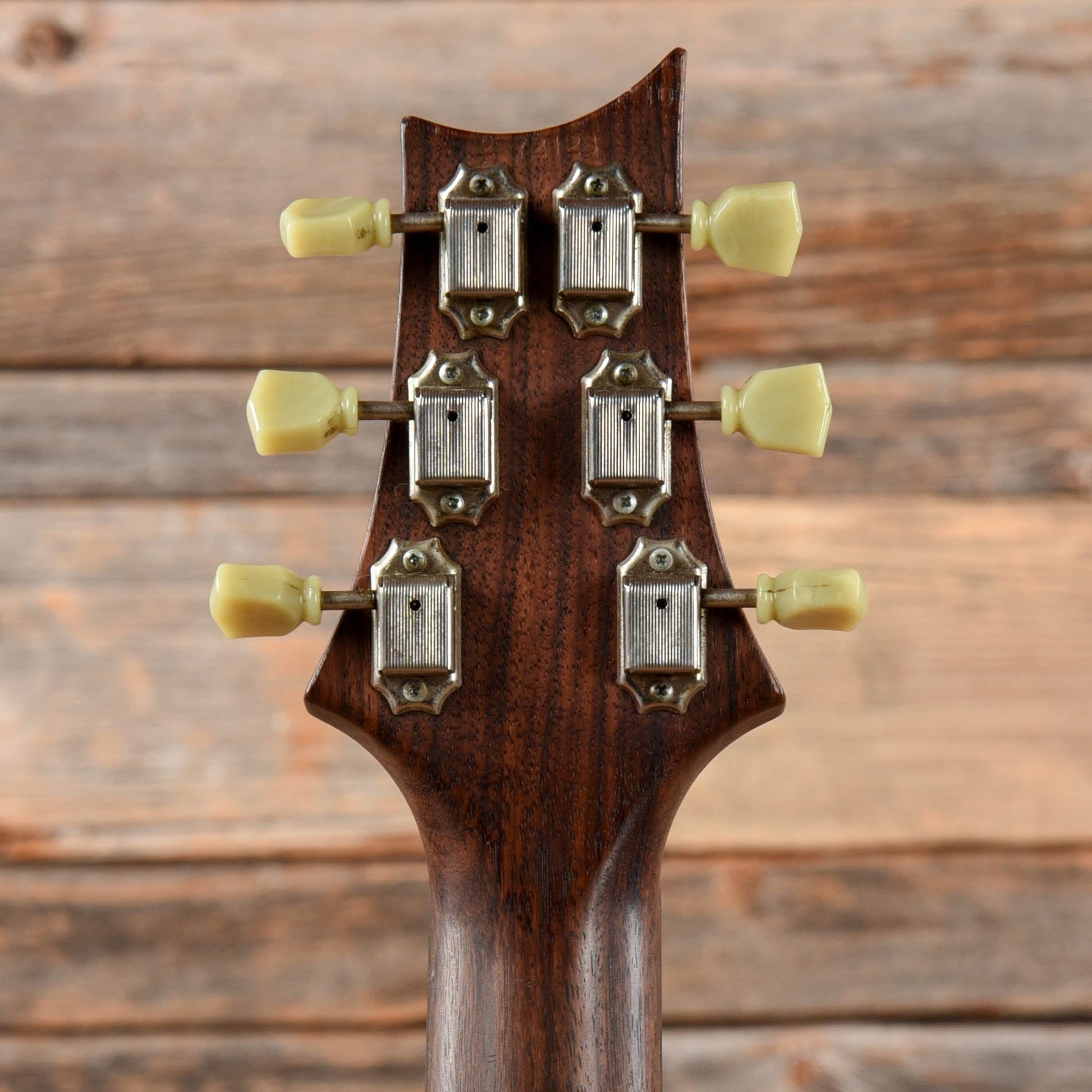 PRS McCarty 10 Top w/Rosewood Neck Sunburst 2002 Electric Guitars / Solid Body