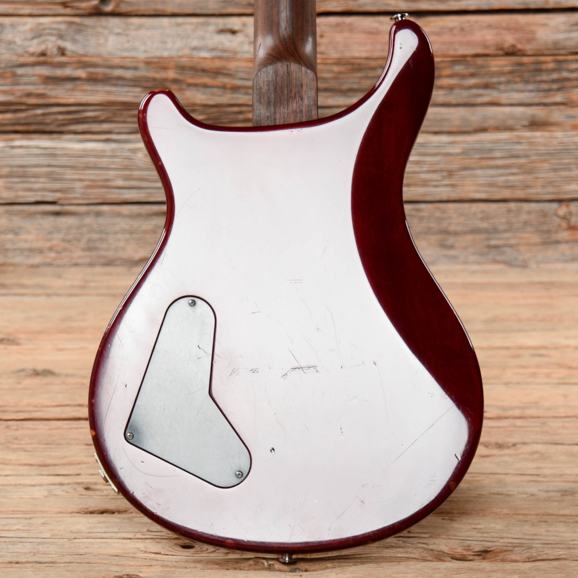 PRS McCarty 10 Top w/Rosewood Neck Sunburst 2002 Electric Guitars / Solid Body