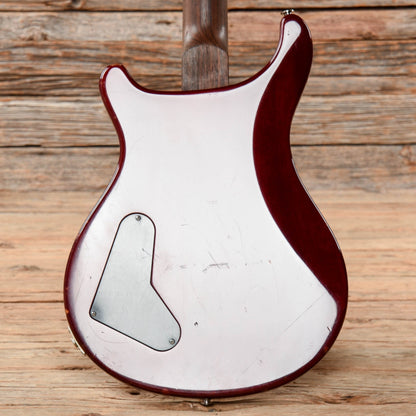 PRS McCarty 10 Top w/Rosewood Neck Sunburst 2002 Electric Guitars / Solid Body