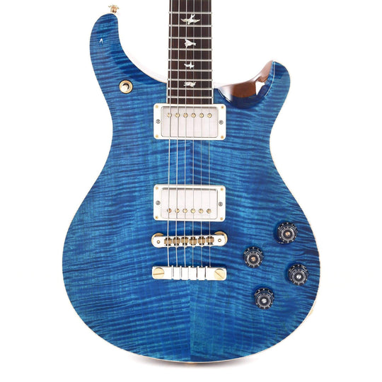 PRS McCarty 594 10 Top Aquamarine Electric Guitars / Solid Body