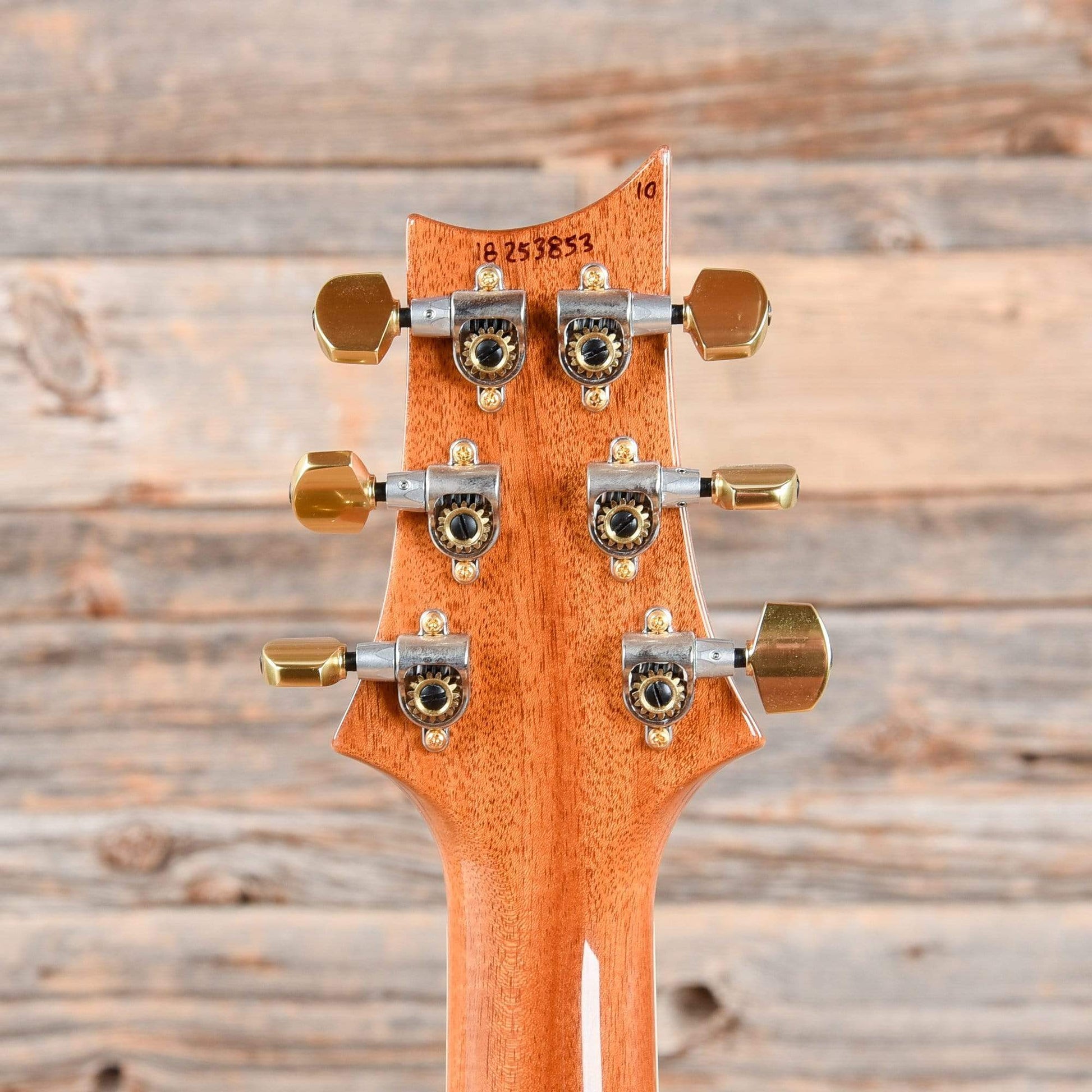 PRS McCarty 594 10 Top Blue Fade 2018 Electric Guitars / Solid Body