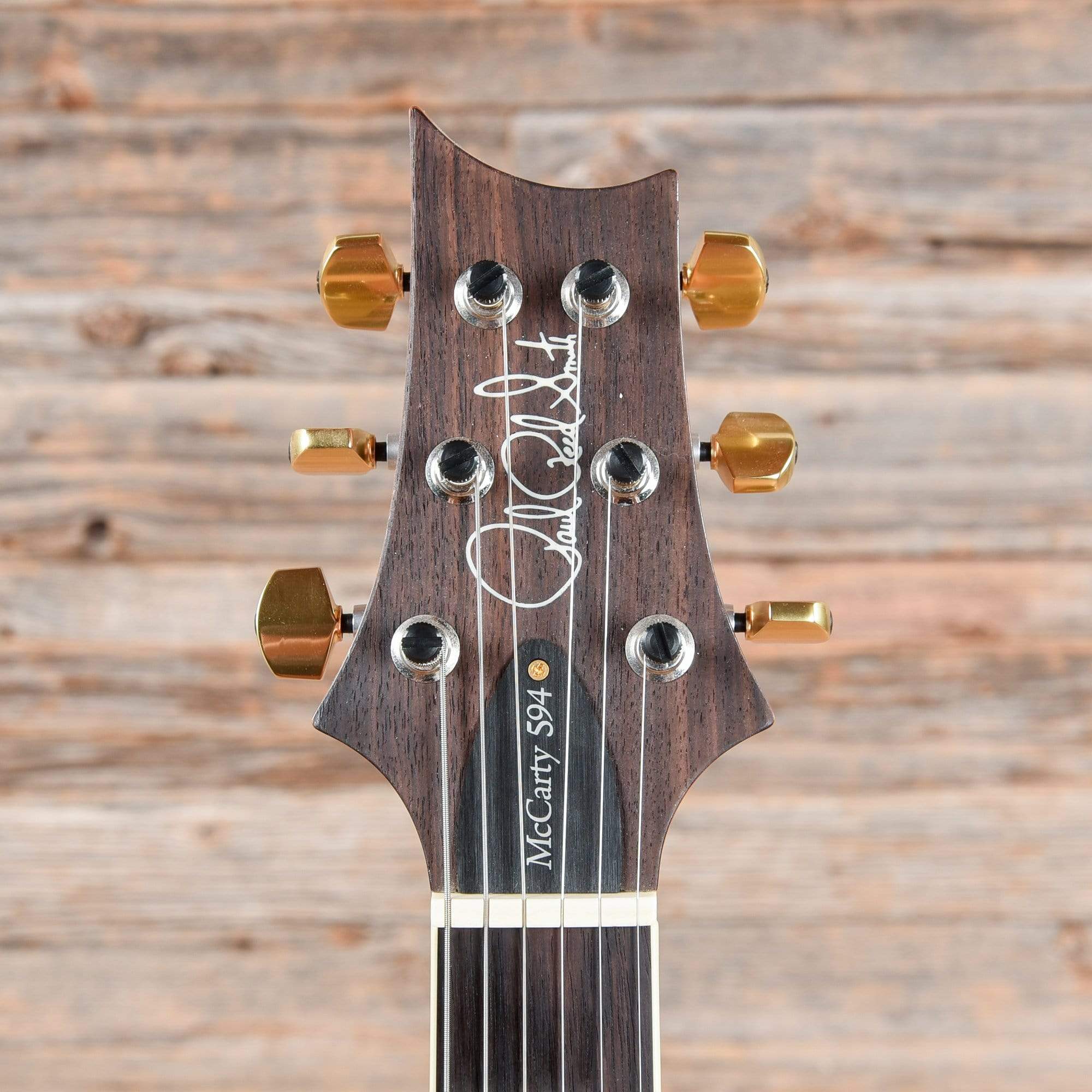 PRS McCarty 594 10 Top Blue Fade 2018 Electric Guitars / Solid Body