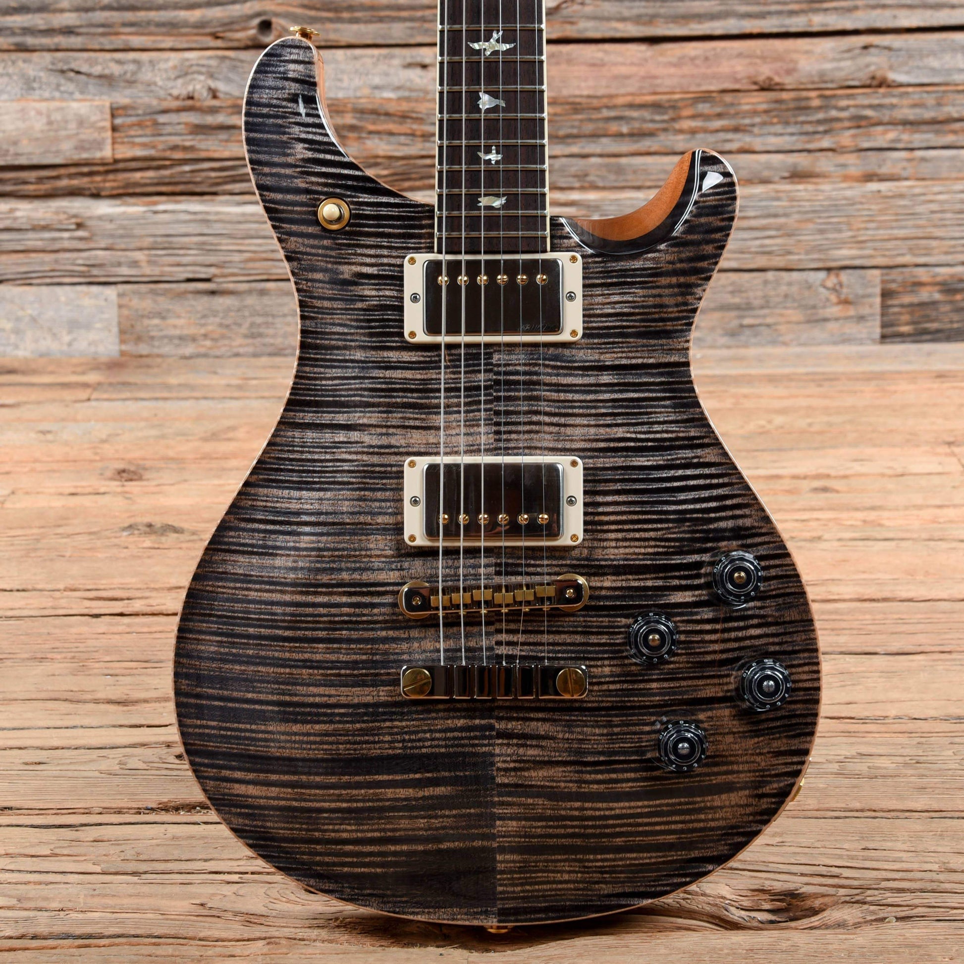 PRS McCarty 594 10 Top Charcoal 2020 Electric Guitars / Solid Body