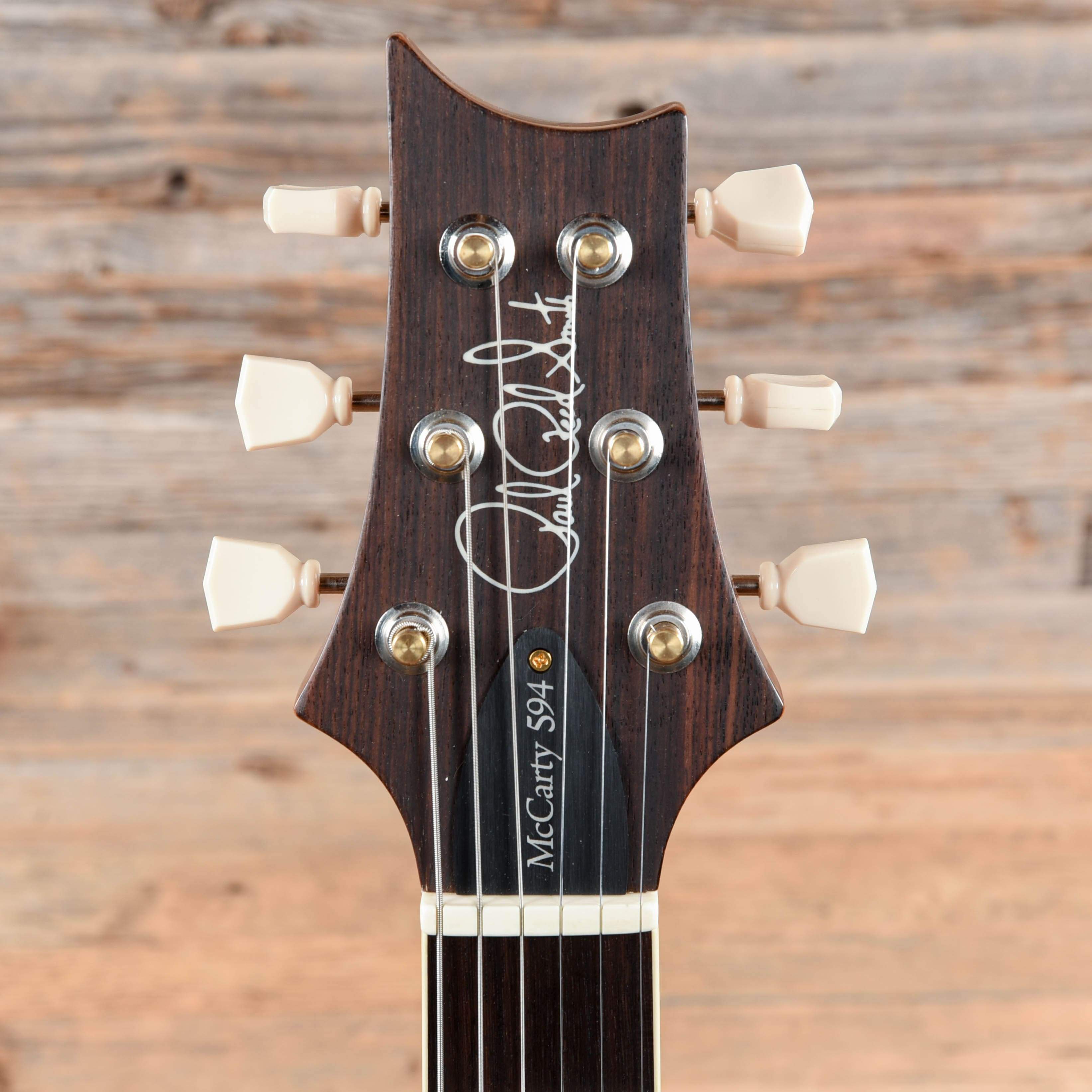 PRS McCarty 594 10 Top Charcoal 2020 Electric Guitars / Solid Body