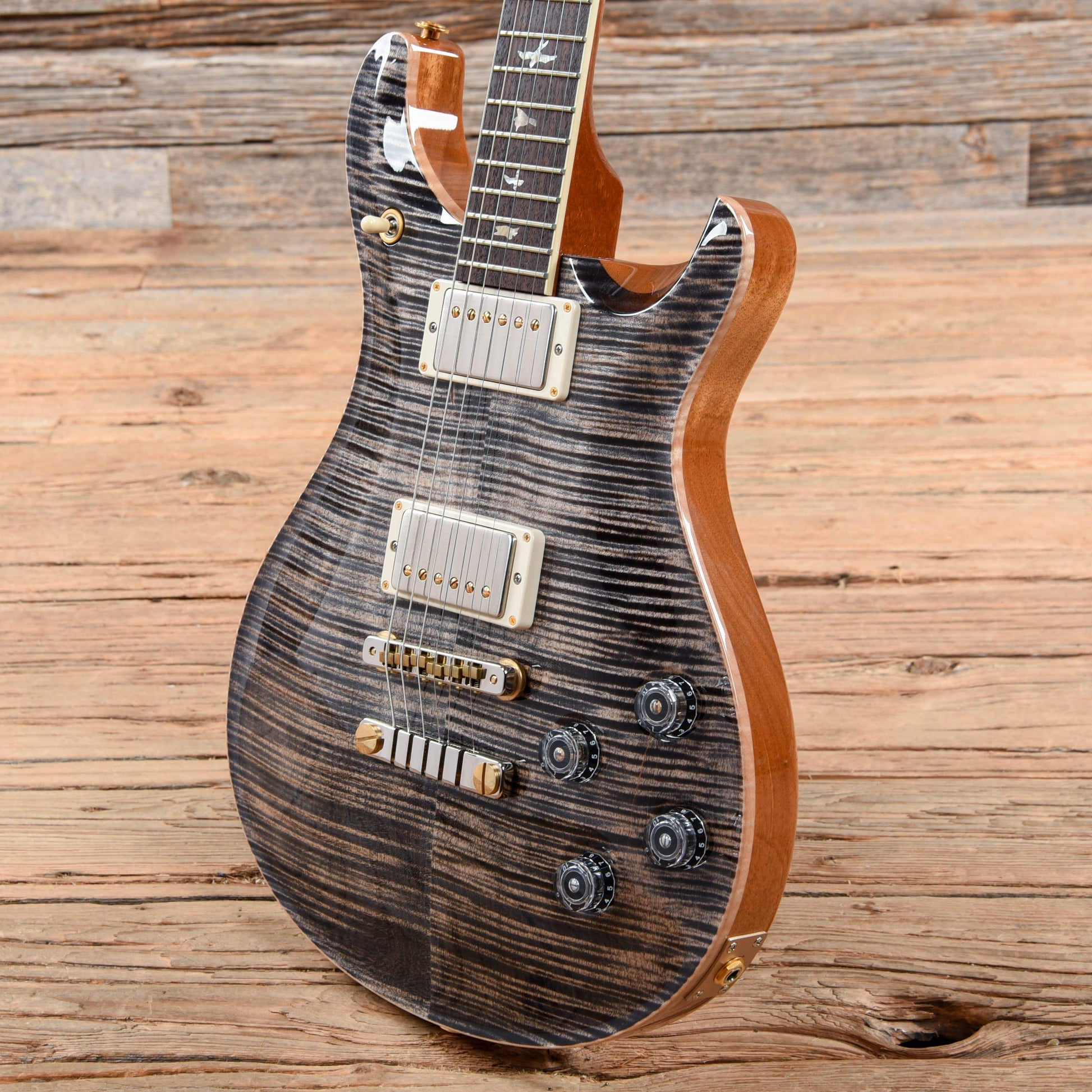 PRS McCarty 594 10 Top Charcoal 2020 Electric Guitars / Solid Body