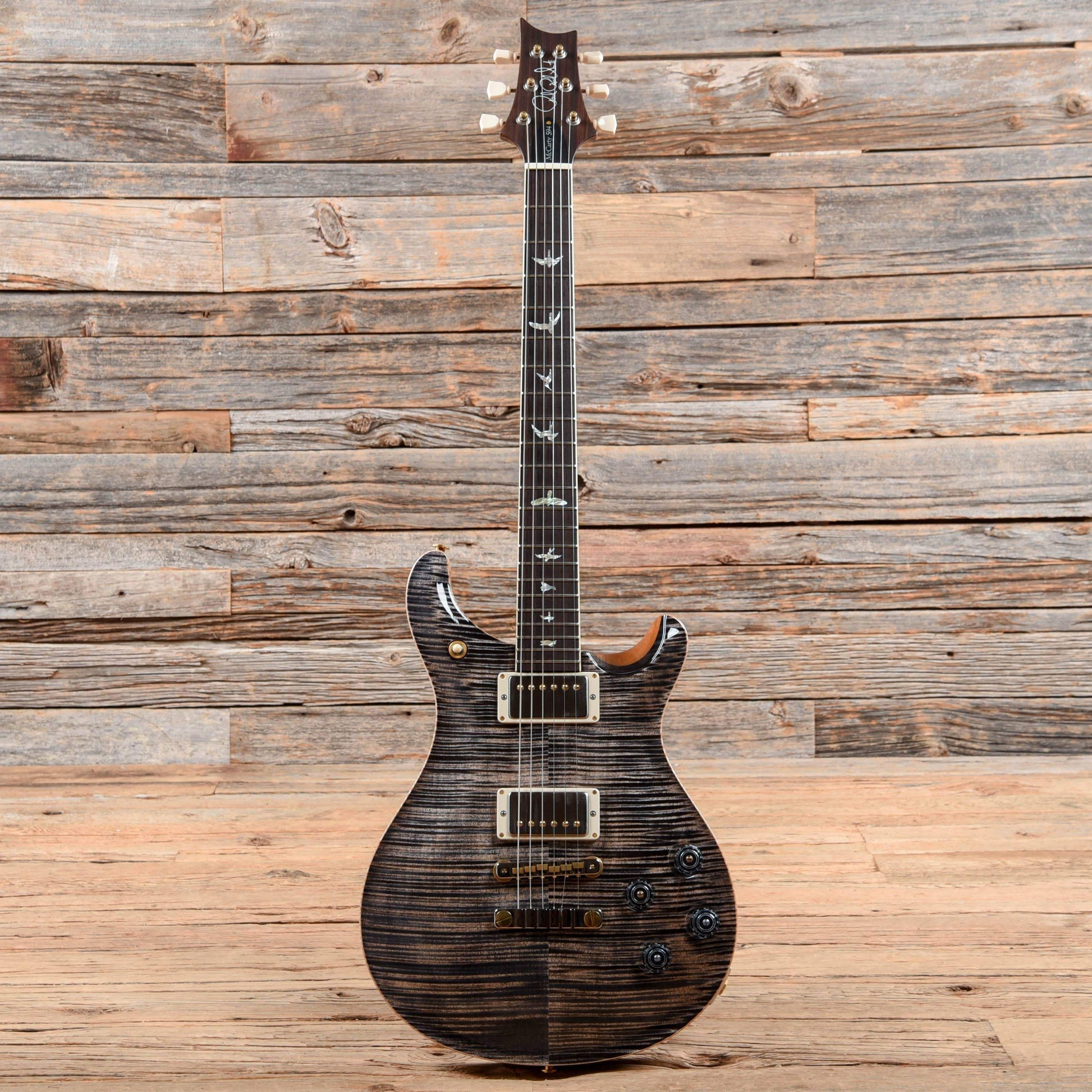 PRS McCarty 594 10 Top Charcoal 2020 Electric Guitars / Solid Body