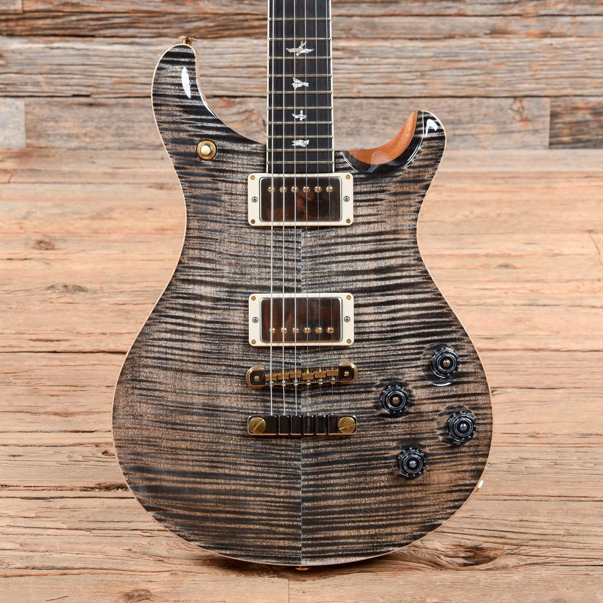 PRS McCarty 594 10 Top Charcoal Burst 2020 Electric Guitars / Solid Body
