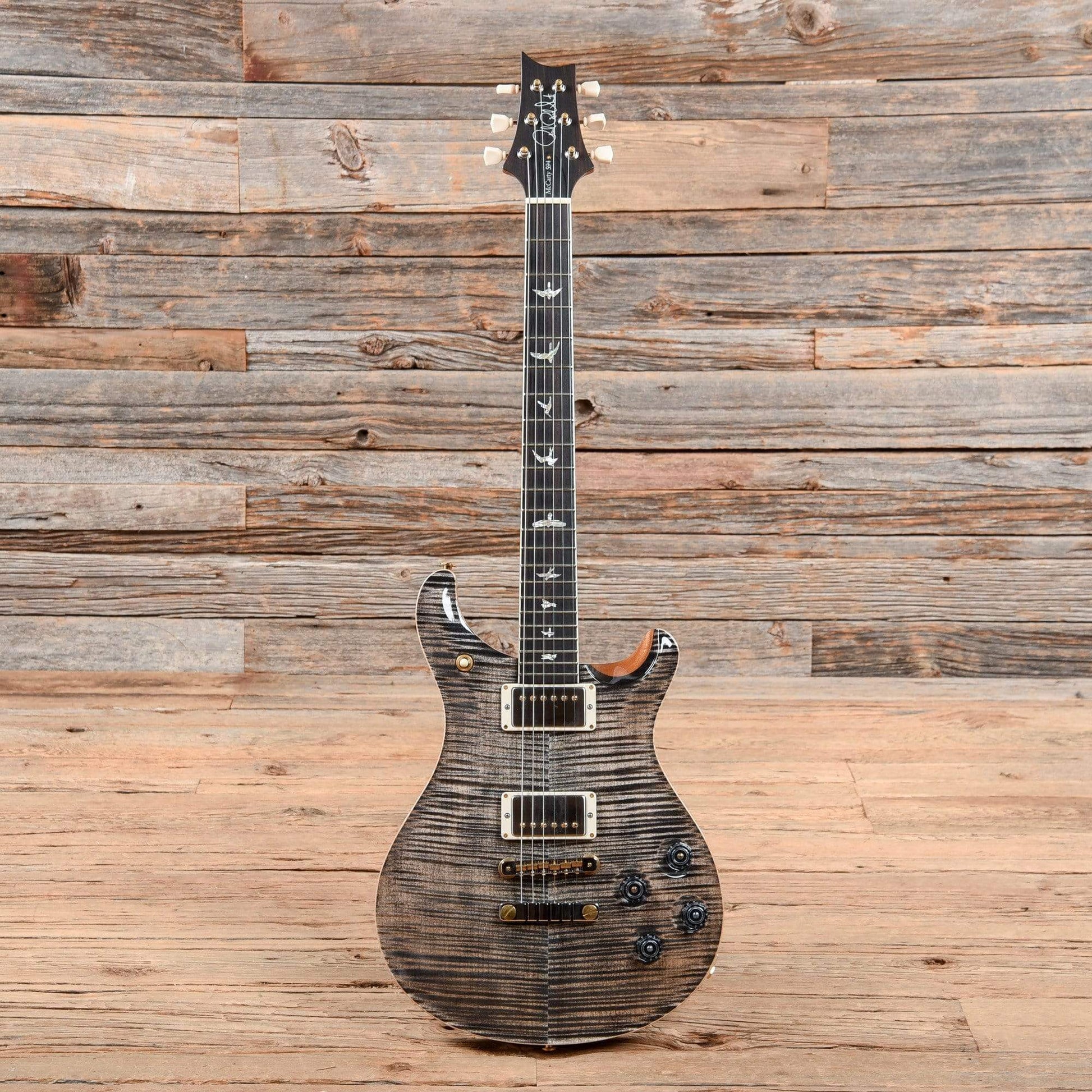 PRS McCarty 594 10 Top Charcoal Burst 2020 Electric Guitars / Solid Body
