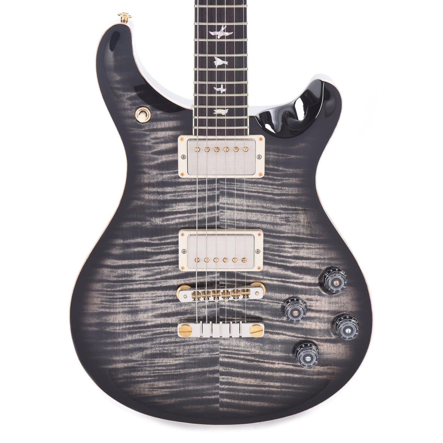 PRS McCarty 594 10 Top Charcoal Burst Electric Guitars / Solid Body
