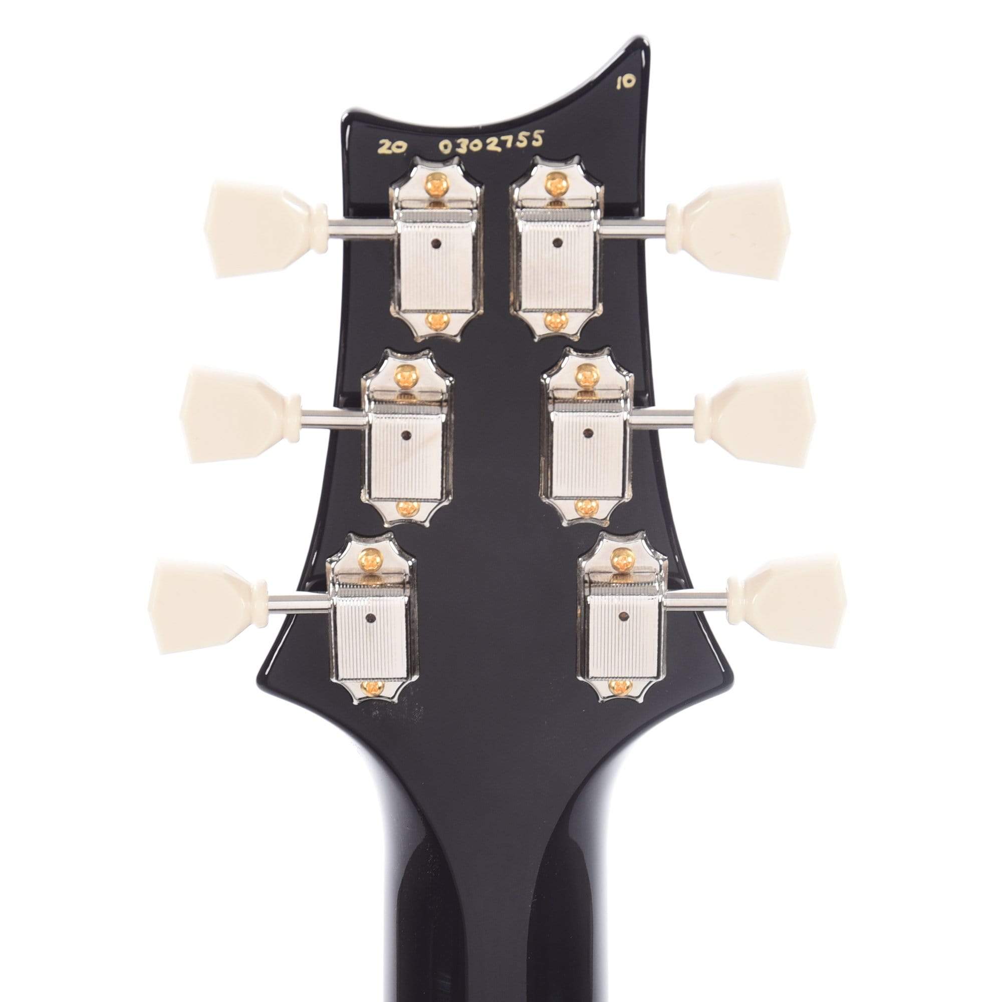 PRS McCarty 594 10 Top Charcoal Burst Electric Guitars / Solid Body