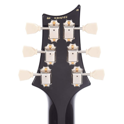 PRS McCarty 594 10 Top Charcoal Burst Electric Guitars / Solid Body